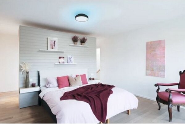 Ledvance - LED RGBW Plafoniera dimmerabile SMART+ ORBIS LED/28W/230V Wi-Fi