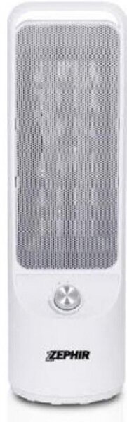Zephir Termoventilatore Stufa elettrica Torre Verticale 2000 watt colore Bianco - TW6000C