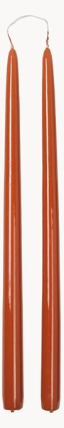 Set di 4 candele fatte a mano Smooth