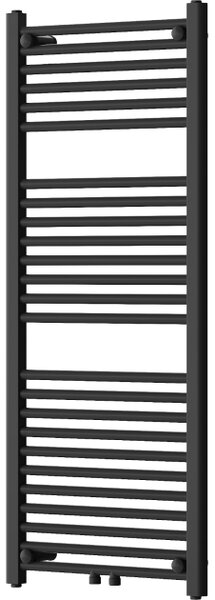 Mexen Mars radiatore da bagno 1200 x 500 mm, 528 W, nero - W110-1200-500-00-70
