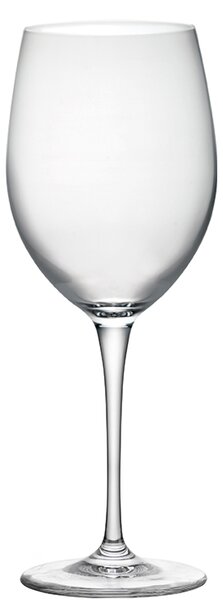 <p>Calice dedicato con forma e volumi espressamente studiati per contenere e per esaltare l&#39;aroma di vini bianchi aromatici invecchiati</p>