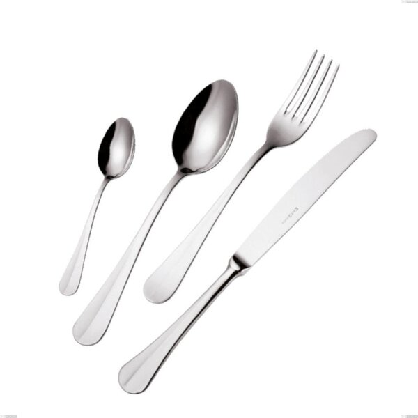 Cucchiaio salsa Royal, acciaio 18-10 lucido, spessore 2.5 mm, lunghezza 180 mm