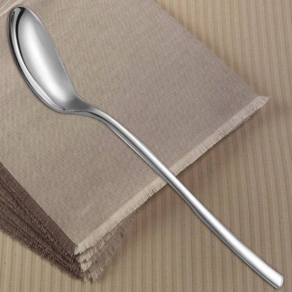 Servizio Posate CELINE 24 pezzi acciaio inox 1810 Finitura LUCIDA spessore 4.5 mm in scatola EME