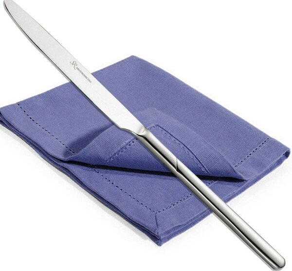 Servizio Posate CELTIKA 24 pezzi acciaio inox 1810 lucidato a specchio spessore 5 mm in astuccio regalo EME