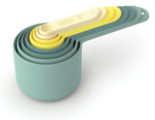 Set di 8 misurini da cucina Measure Opal Nest - Joseph Joseph