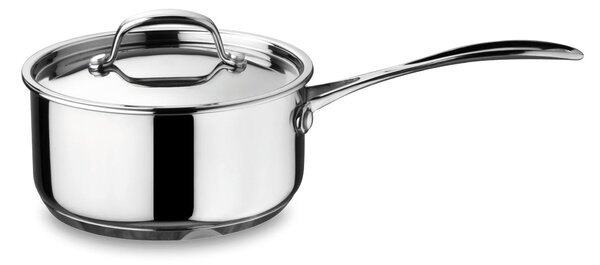 Batteria di Pentole Triplo fondo ad Induzione 10 pezzi GLAMOUR STONE in acciaio inox 18/10