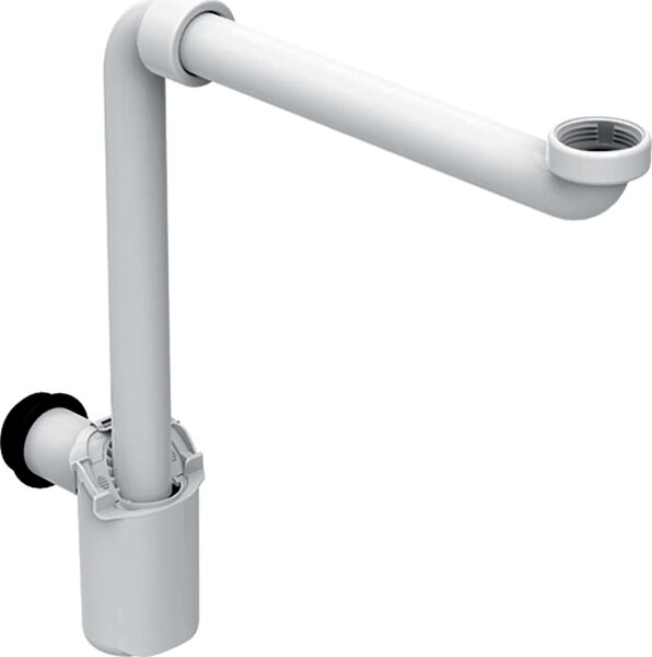 Geberit vidange de lavabo/siphon de chambre avec tube dimmersion, 151.116.11.1, 151.116.11.1