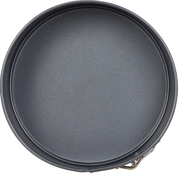 Tescoma Tortiera a Cerniera Stampo per Torta Antiaderente Apribile 22 cm colore Grigio - Delicia