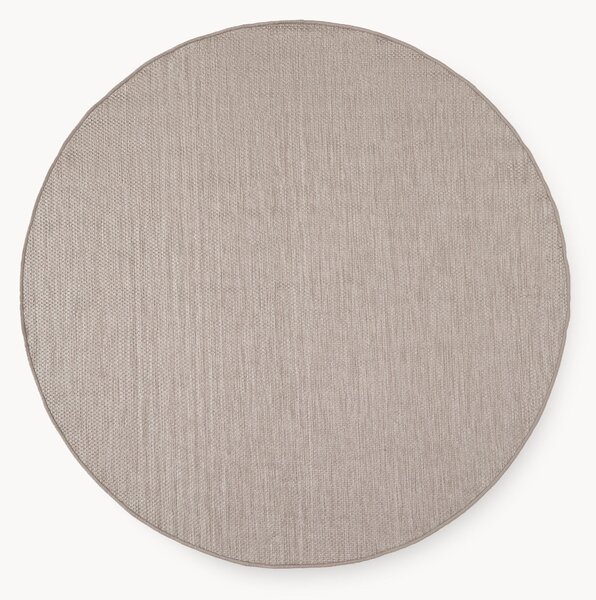 Tappeto rotondo reversibile da interno-esterno Whitby