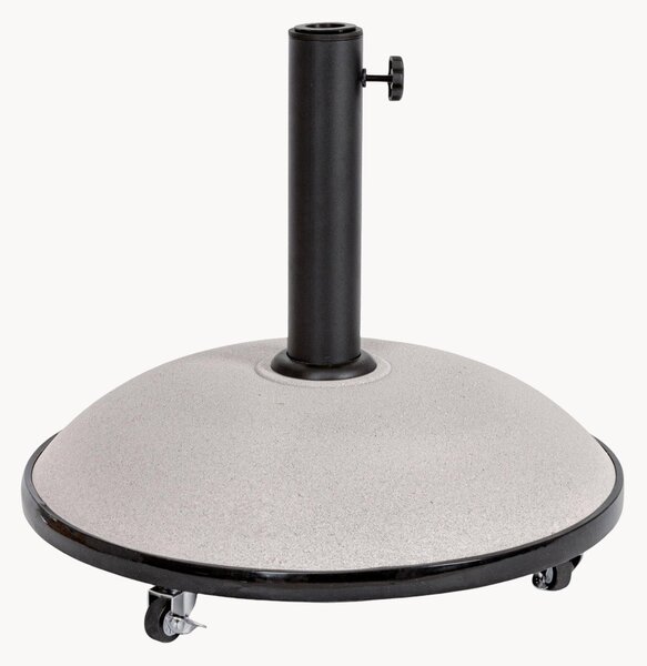 Base per ombrellone con ruote Barry, 50 kg