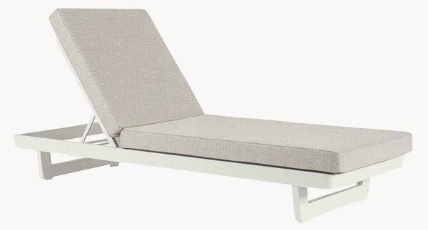 Set di 2 lettini prendisole con ruote Infinity