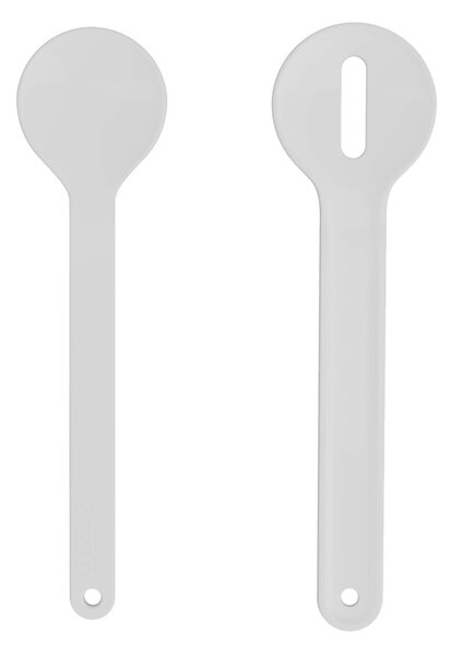 Trebonn IN Nest&Serve White-White Set Posate Insalata Melammina Salvaspazio