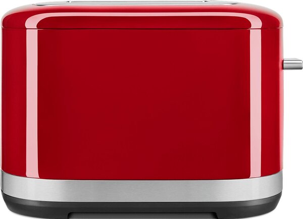 KITCHENAID Tostapane 2 Fette Potenza 980 Watt con 7 Livelli di Doratura colore Rosso - 5KMT2109EER