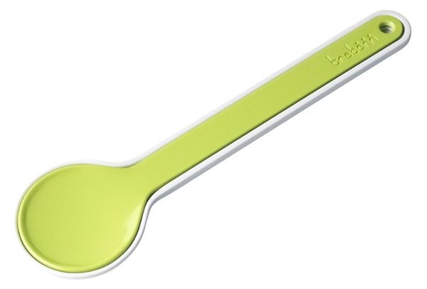 Trebonn IN Nest&Serve Green-White Set Posate Insalata Melammina Salvaspazio