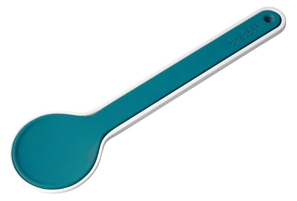 Trebonn IN Nest&Serve HarborBlue-White Set Posate Insalata Melammina Salvaspazio