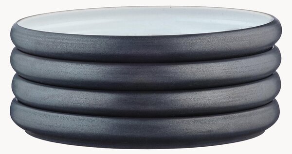 Set di 4 piatti Gourmet