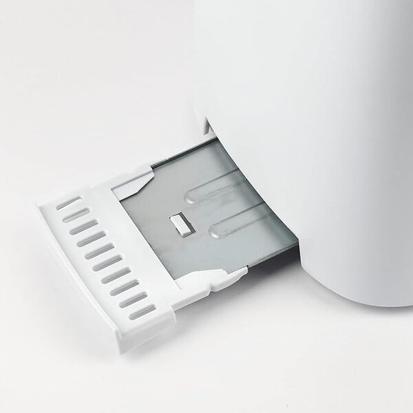 G3 Ferrari Tostapane con Pinze 2 Fette Potenza 1630 Watt con 6 Livelli di Cottura colore Bianco - G10142 Essential Toast