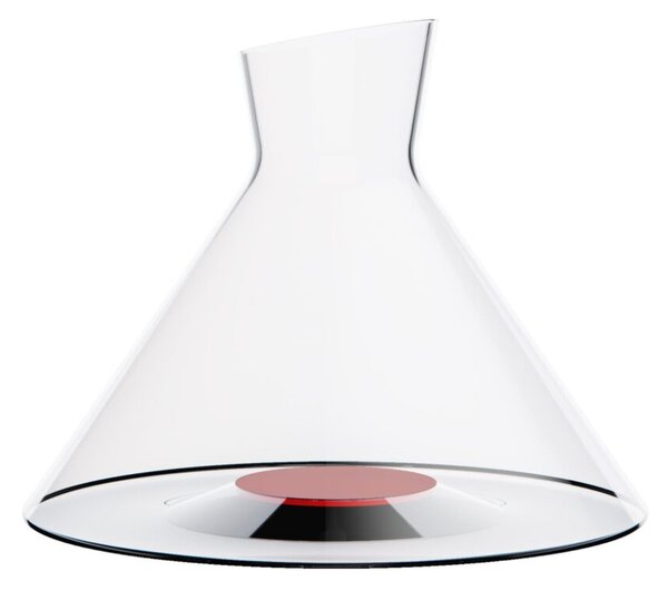 Trebonn SplitGlass Decanter Red Label 1,5 Litri Cristallo Senza Piombo