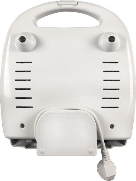 Beper Tostapane Piastra per Toast Antiaderente Potenza 1300 Watt colore Bianco - 90.620