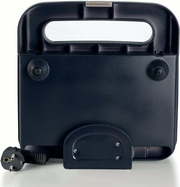 Ariete Tostapane Piastra per Toast Antiaderente Potenza 750 Watt colore Nero - 00C197100AR0