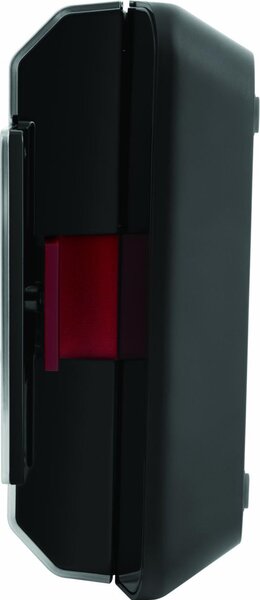 Russell Hobbs Tostapane Piastra per Toast Antiaderente Potenza 750 Watt colore Nero e Acciaio Inox - 26800-56 Easy Clean