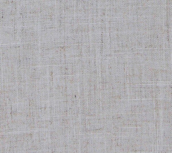 Blanco Raya Tovaglia Natalizia 6 posti 140x180 cm con Ricami + 6 Tavaglioli colore Lino - ZG1821