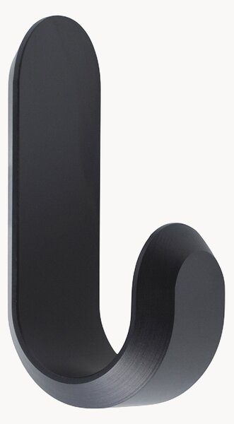 Set di 2 ganci da parete Curve Mini