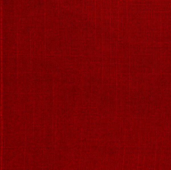 Blanco Raya Tovaglia Natalizia 6 posti 140x180 cm con Ricami + 6 Tavaglioli colore Rosso - ZG1821