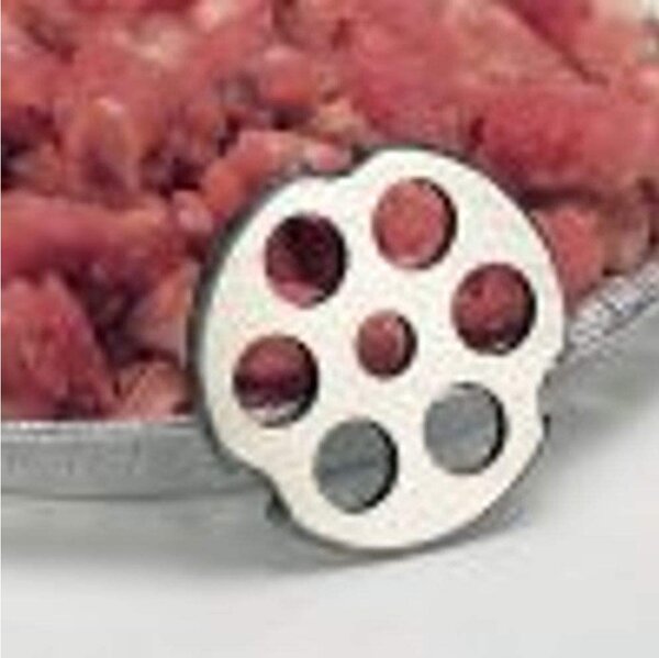 GHIDINI Tritacarne con accessori per insaccati-pasta e biscotti Easy Acea 2509