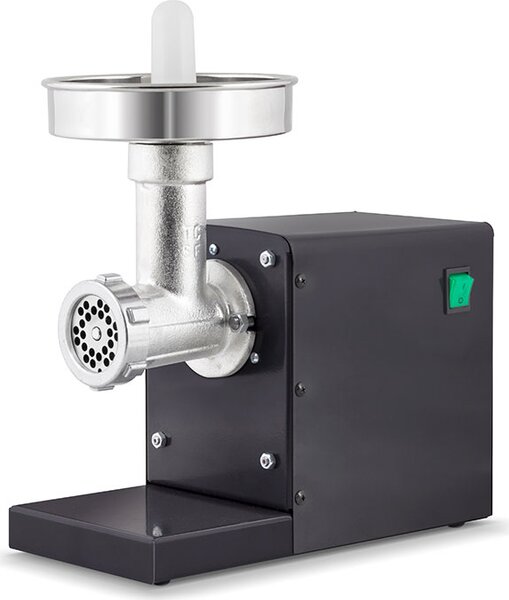 REBER Tritacarne elettrico in Ghisa N5 30/50 kg /h Motore HP. 0,30 Carenato - 10906 N