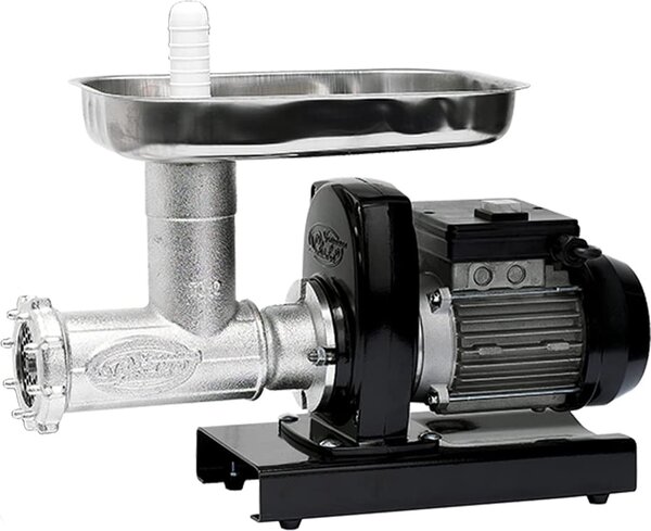 Pavi Tritacarne Elettrico Motore Monofase 1 Hp - SM22