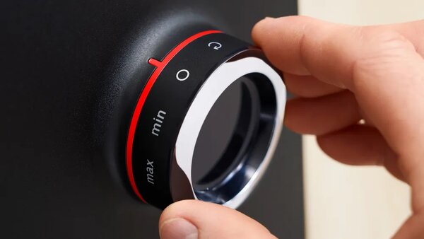 Bosch Tritacarne Elettrico Potenza 500 Watt 2 Velocit colore Nero - MFWS430B MultiPower Series 4