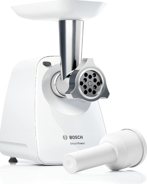 Bosch Tritacarne Elettrico Potenza 350 Watt colore Bianco - MFW2500W