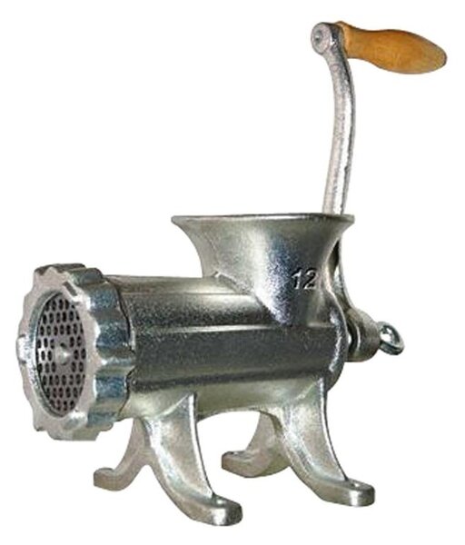 REBER Tritacarne Manuale Numero 12 - 8682N