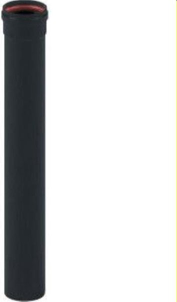 Ala 2000 Tubo Aeternum per stufa pellet d.10xH50 cm tubature di scarico