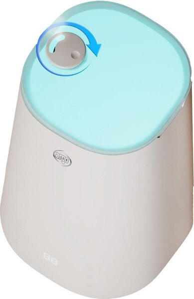 Argo Umidificatore a Ultrasuoni con Purificazione e WiFi Integrato colore Bianco Hydro Pury WF - 495000026