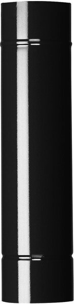 NBrand Tubo per Stufa cm 50 15 Nero Pezzi 6 - NO1501