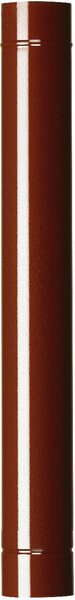 NBrand Tubo per Stufa cm 100 14 Marrone Pezzi 6 - M1400