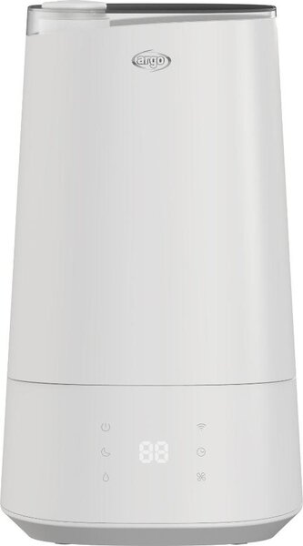 Argo Umidificatore a Ultrasuoni con Purificazione e WiFi Integrato colore Bianco Hydro Pury WF - 495000026