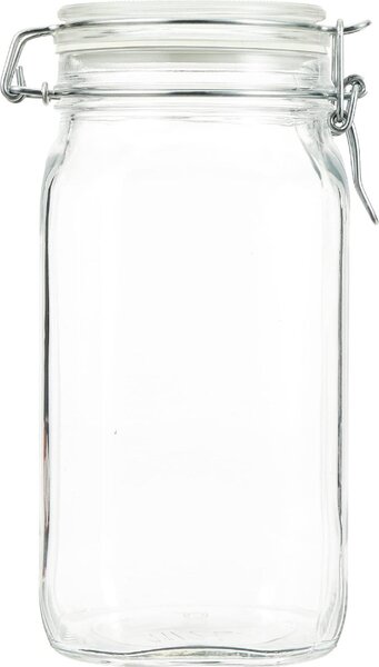Bormioli Rocco Vaso Ermetico In Vetro Per Alimenti 'Fido' 1500 Ml - VA.000038