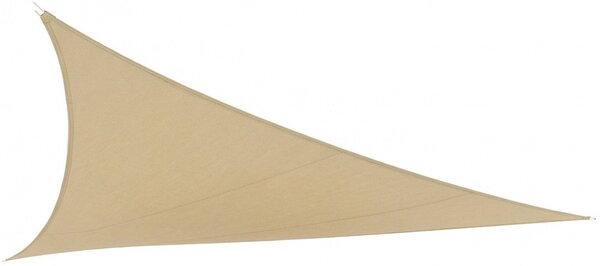 Brixo Vela Ombreggiante Triangolare 3x3x3 mt in Polietilene colore Verde - Amalfi