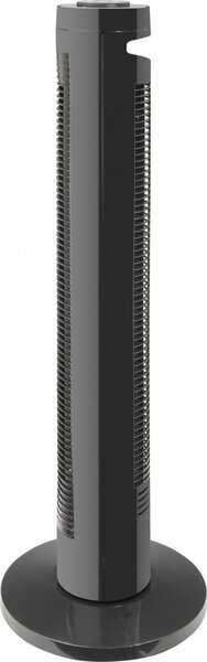 Bimar Ventilatore a Colonna Senza Pale Torre 80 Cm a 3 Velocit e 3 Modalit di Funzionamento Oscillazione e Motore 45W colore Nero - VC78
