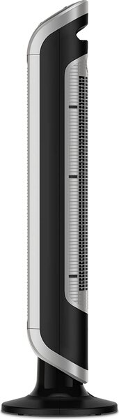 Rowenta Ventilatore a Colonna Torre senza Pale 3 Velocit con Telecomando e Timer Oscillante colore Nero - VU6670 Eole Infinte