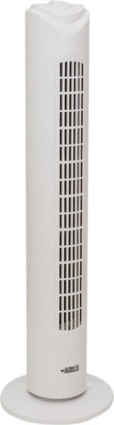 Kasart Ventilatore a Colonna Torre senza Pale 3 Velocit Oscillante colore Bianco - FT-49