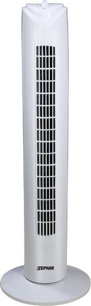 Zephir Ventilatore a Colonna Torre senza Pale 3 Velocit Oscillante con Timer - PH81