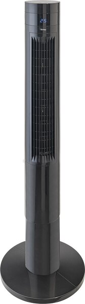 Bimar Ventilatore a Colonna Torre senza Pale 3 Velocit Oscillante con Timer e Telecomando colore Nero - VC112