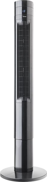 Bimar Ventilatore a Colonna Torre senza Pale 3 Velocit Oscillante con Timer e Telecomando colore Nero - VC112