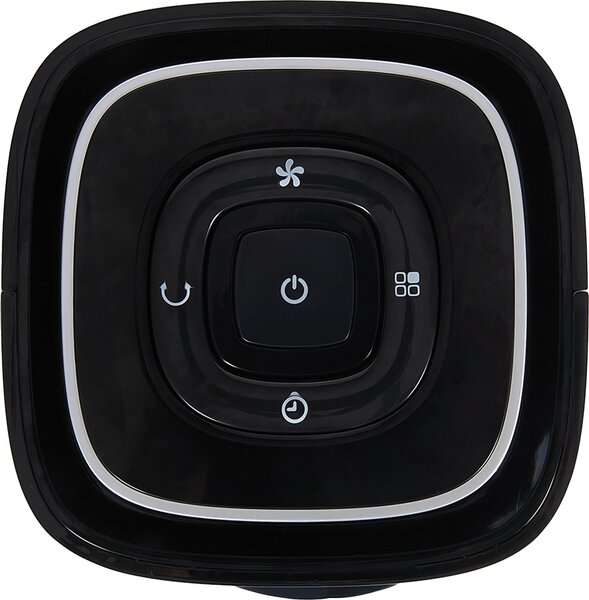 Kooper Ventilatore a Colonna Torre senza Pale con Timer e Telecomando Oscillante 3 Velocit colore Nero - 2723159