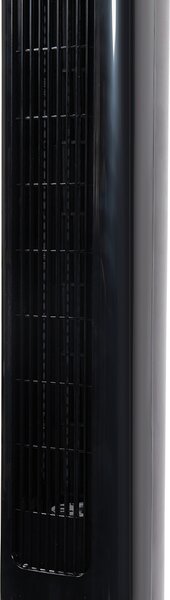 Kooper Ventilatore a Colonna Torre senza Pale con Timer e Telecomando Oscillante 3 Velocit colore Grigio - 2623159