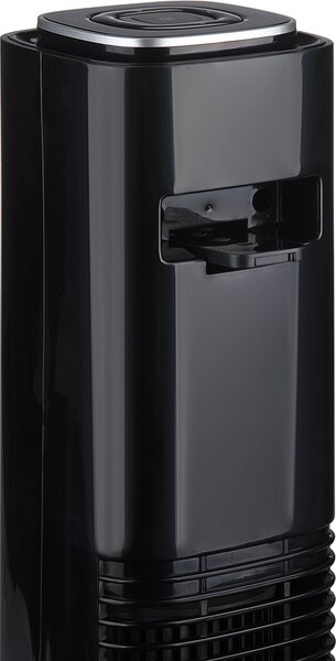 Kooper Ventilatore a Colonna Torre senza Pale con Timer e Telecomando Oscillante 3 Velocit colore Grigio - 2623159